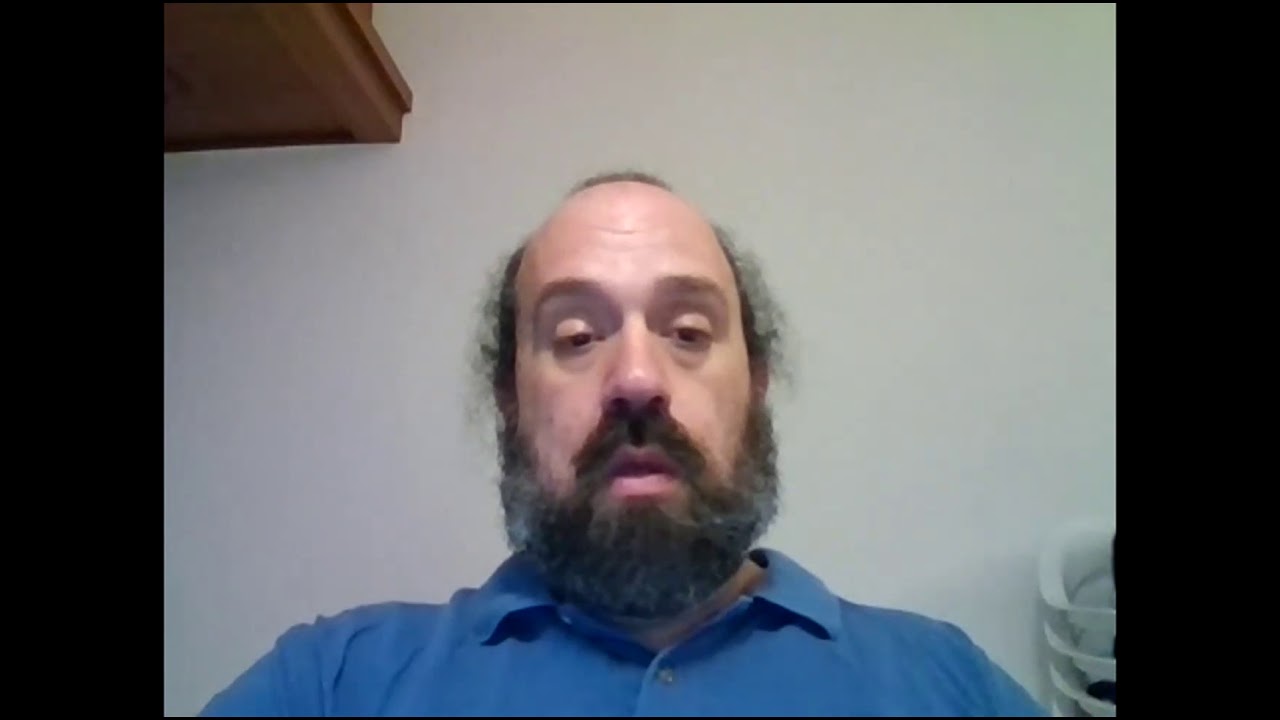 פתרון איטרטיבי של מערכת משוואות לינאריות, הרצאה, חלק 1