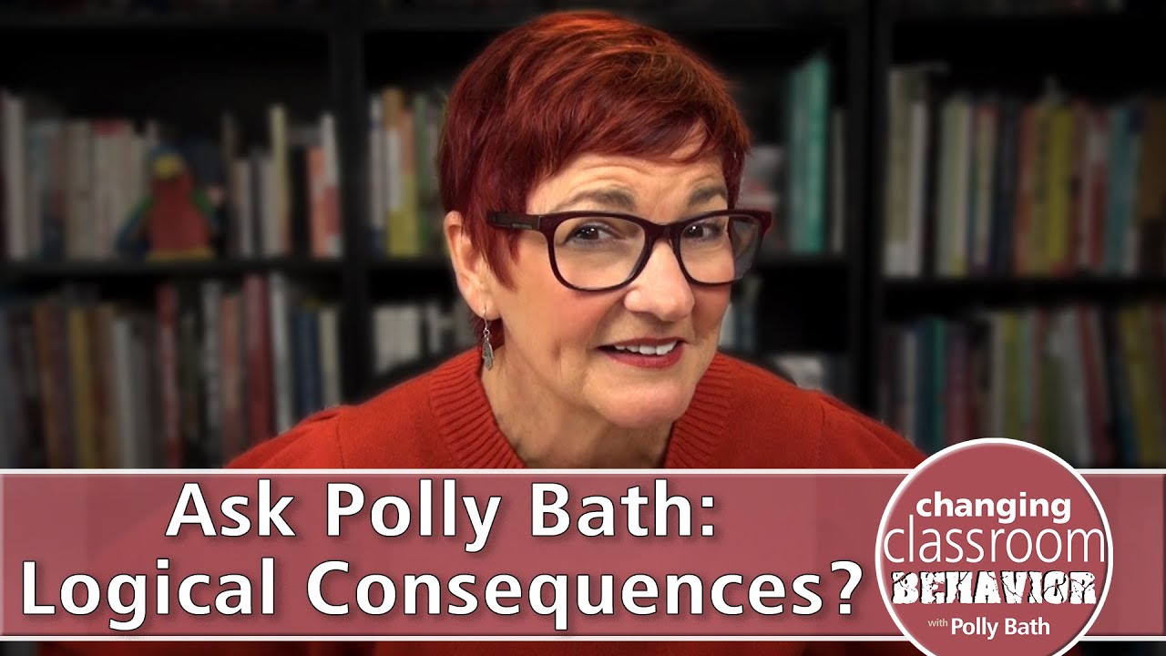 Ask Polly Bath: Logical Consequences?