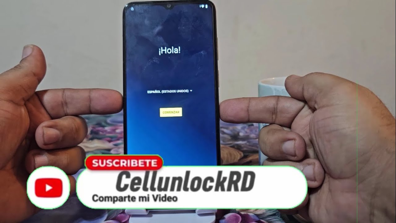 MOTOROLA E22i 🌎 ELIMINAR CUENTA GOOGLE REMOVER FRP SIN PC, FACIL, RAPIDO Y MUY SENCILLO✅️✅️