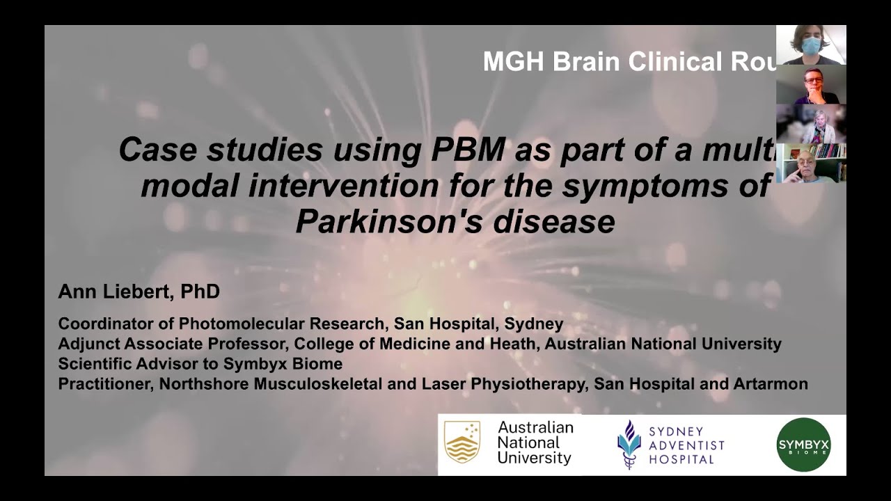 Parkinson's Disease: Case studies using multi-modal PBM for Parkinson's disease