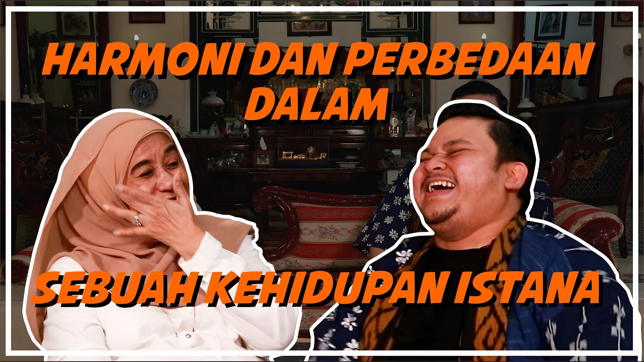 Kisah Unik Menantu Raja Yogyakarta dari Luar Jawa | BRAy Hj. Nuraida Joyokusumo