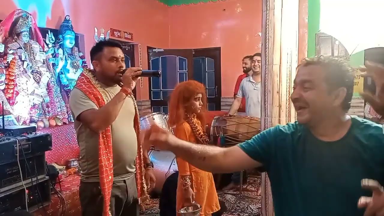 Lambiya Dora La Mare Baba Lambiya Dora La | Tapovan Jagran Party | Rinku Kumar | 1 July 2023
