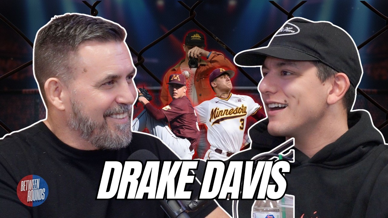 Drake Davis on Sports Psychology, Staying in Process, and Building an Elite Mindset | BR ep. 14