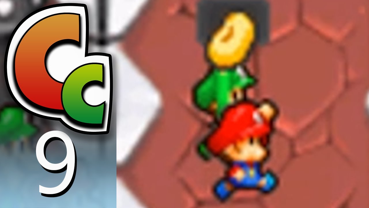 Mario & Luigi: Partners in Time – Episode 9: Bean There, Done That