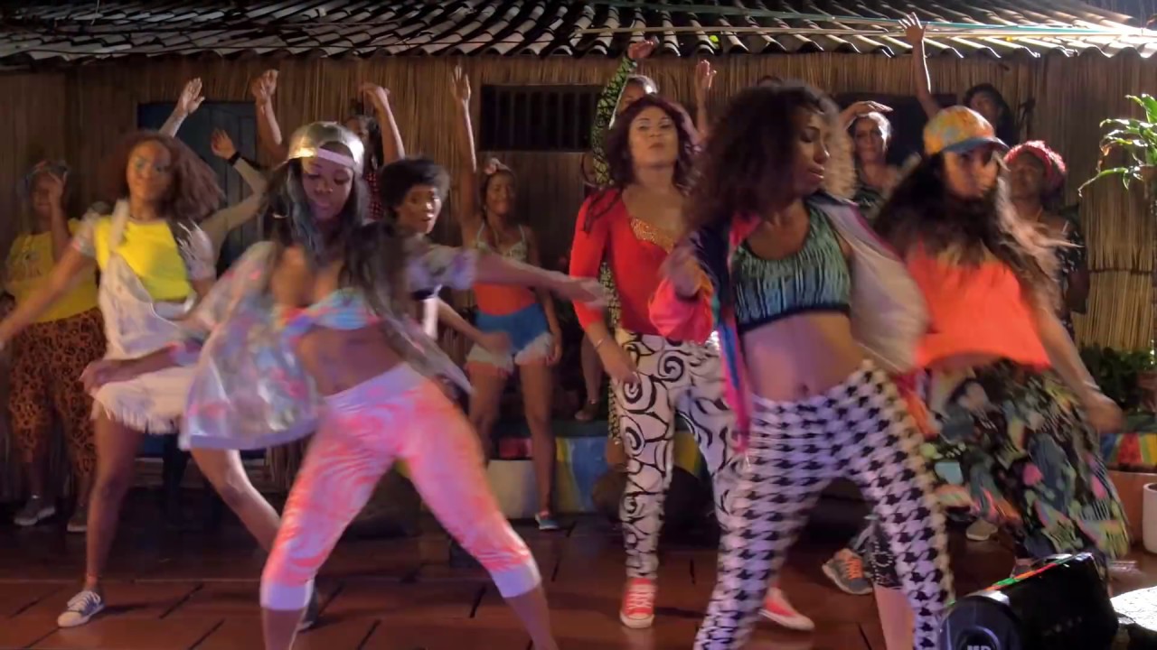Rumbera - Systema Solar (Official Music Video)