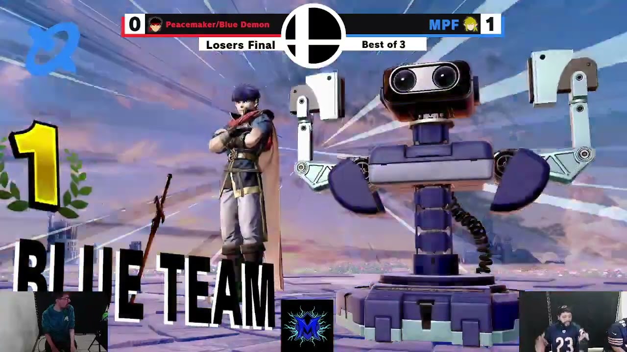 MultiPlexFlex 19 | Team MPF VS. Team IBEX Grand Final