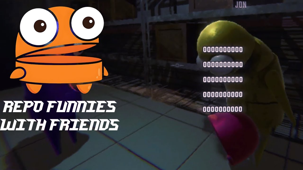 Funnies and Fails: The Montage - Volume 3 [R.E.P.O. Edition]