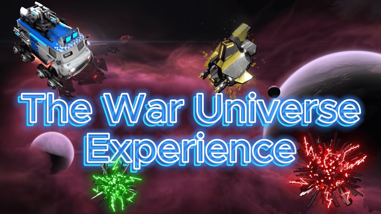 The War Universe Experience