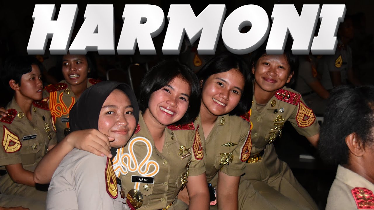 🔴 [LIVE] MALAM KEAKRABAN PEKAN INTEGRASI & KEJUANGAN TARUNA AKADEMI TNI & AKADEMI KEPOLISIAN