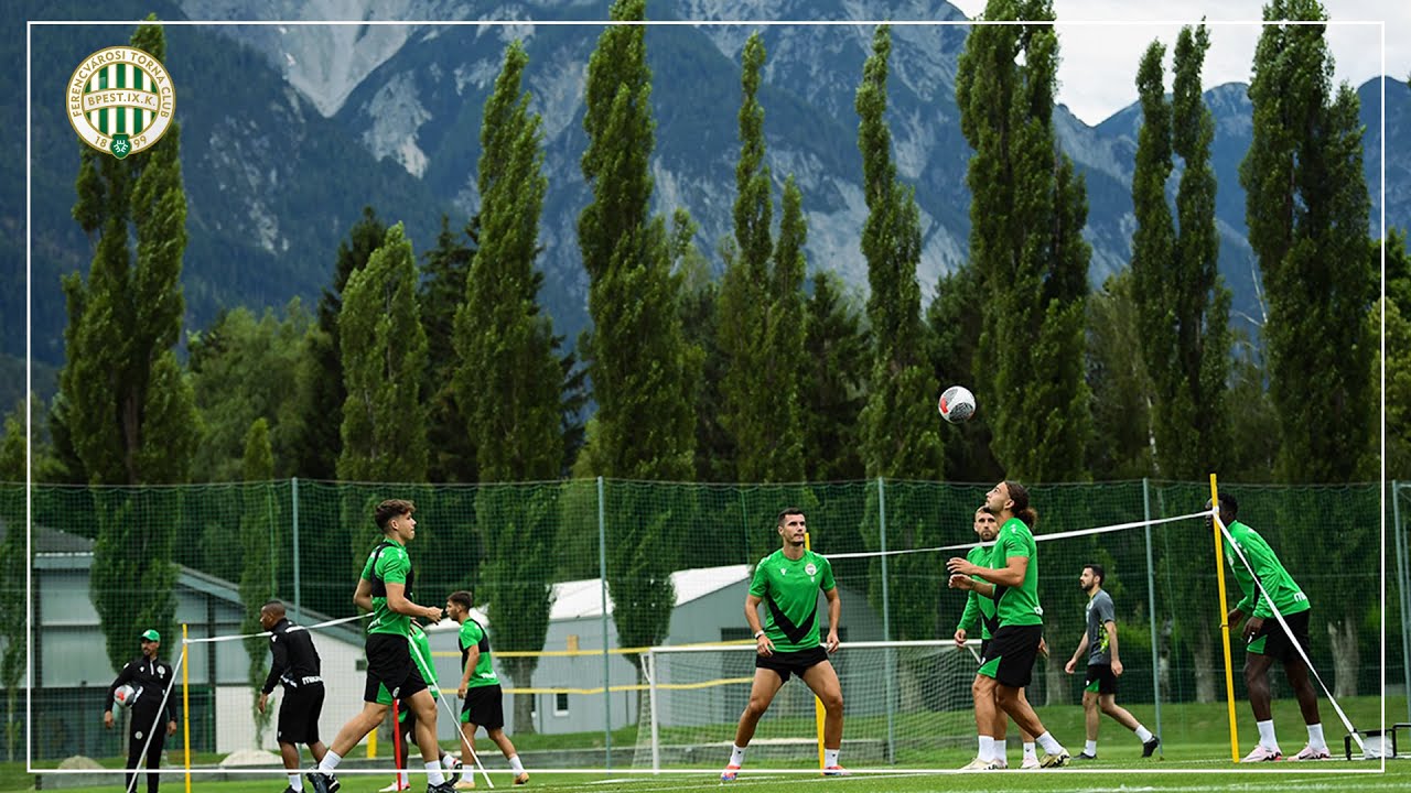 Fradi Média | Ők utaztak a második nyári edzőtáborba | 2024. 07. 05.