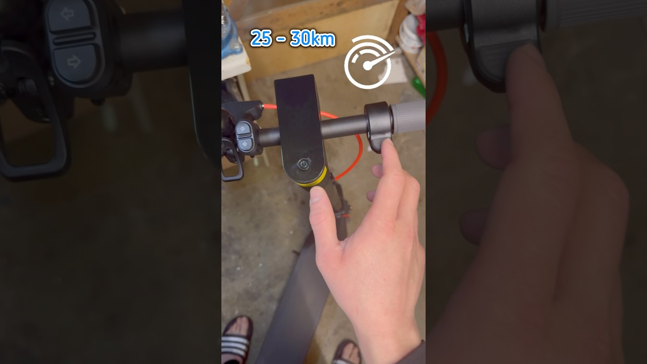 E-Scooter Tuning 🛴💫