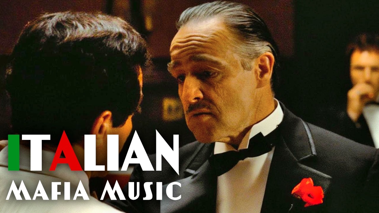 Italian Mafia Music | Vintage Lounge Music for Relaxing | Italian Gangster