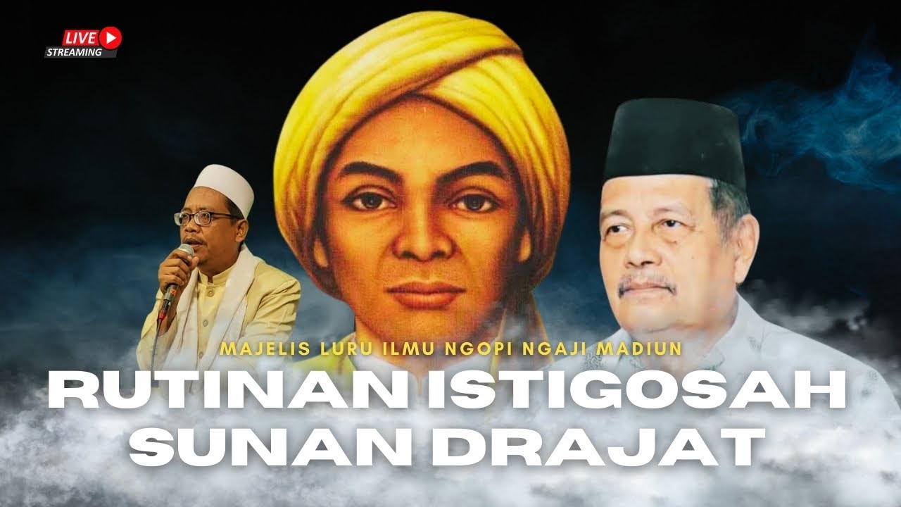 [LIVE] Rutinan Istighosah Sunan Drajat | Istighosah Penarik Rezeki
