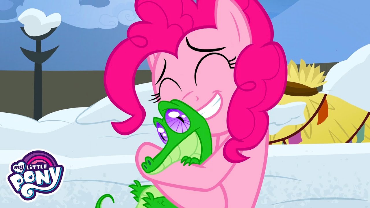 My Little Pony: Friendship is Magic S7 E11 🌈 Not Asking for Trouble 💜 MLP FULL EPISODE