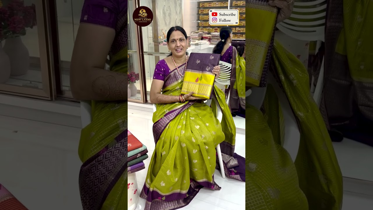 Vintage Fancy Sarees @ New Laxmi Saree House | Hastinapuram | L.B Nagar | Hyderabad
