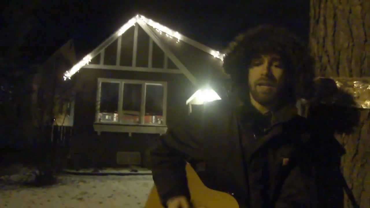 Paul Little & Ian - Wintertime Blues (Christmas Ukulele Original Song)