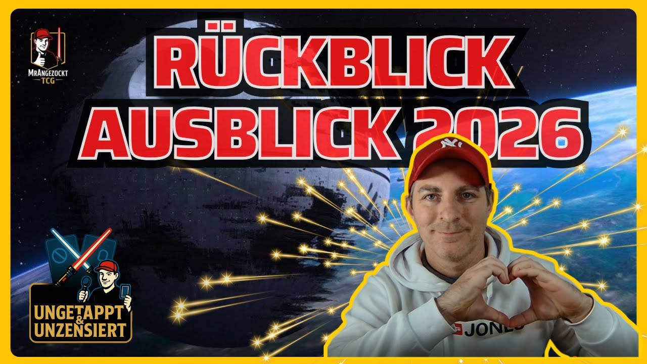 Mein SWU-RÜCKBLICK & AUSBLICK 2026 | Rotation, TwinSuns & mehr!