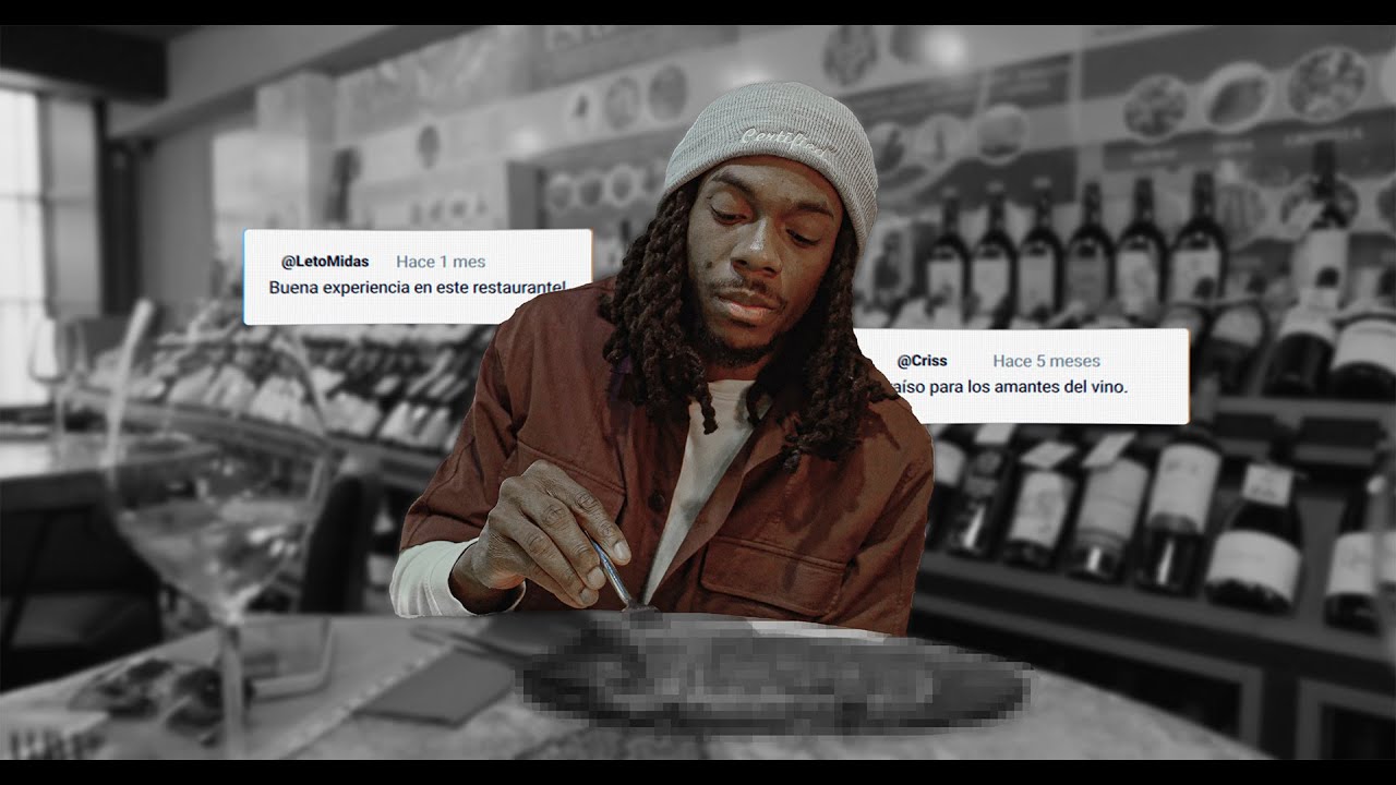 THE CERTIFIED FOODIE - EXPLORING THE CENTER OF MALAGA (PART II)