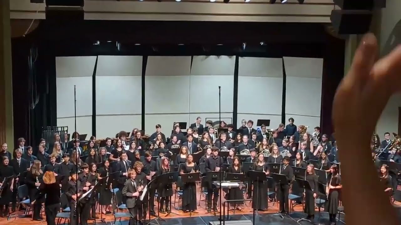 MTSBOA Mid-State 7-8 Grade Silver Band 2023-2024