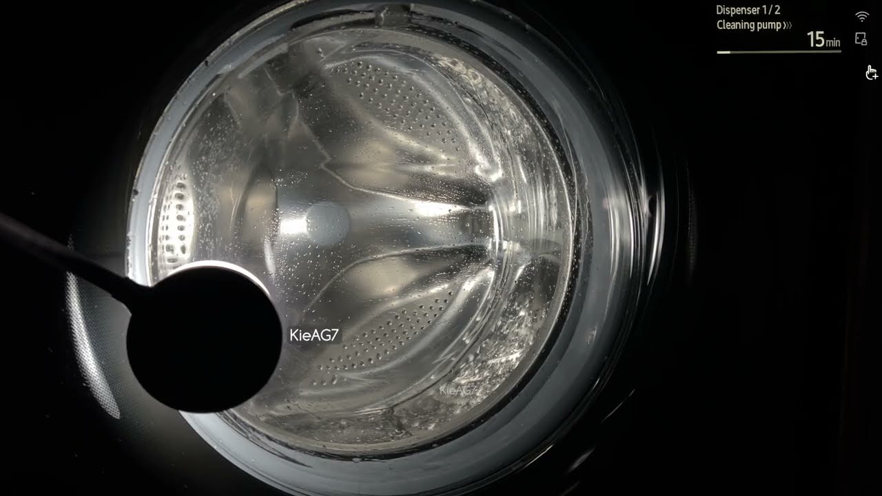 Samsung Bespoke AI 11KG | Pump Clean (Auto Dose)