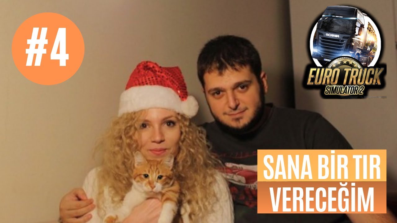 BOĞAÇ KALK BİRAZ YEĞEN DE SÜRSÜN w/ Ece & Boğaç | SANA BİR TIR VERECEĞİM B4