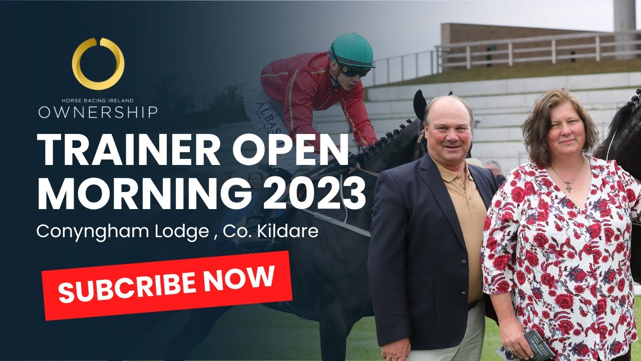 Conyngham Lodge | Trainer Open Morning 2023