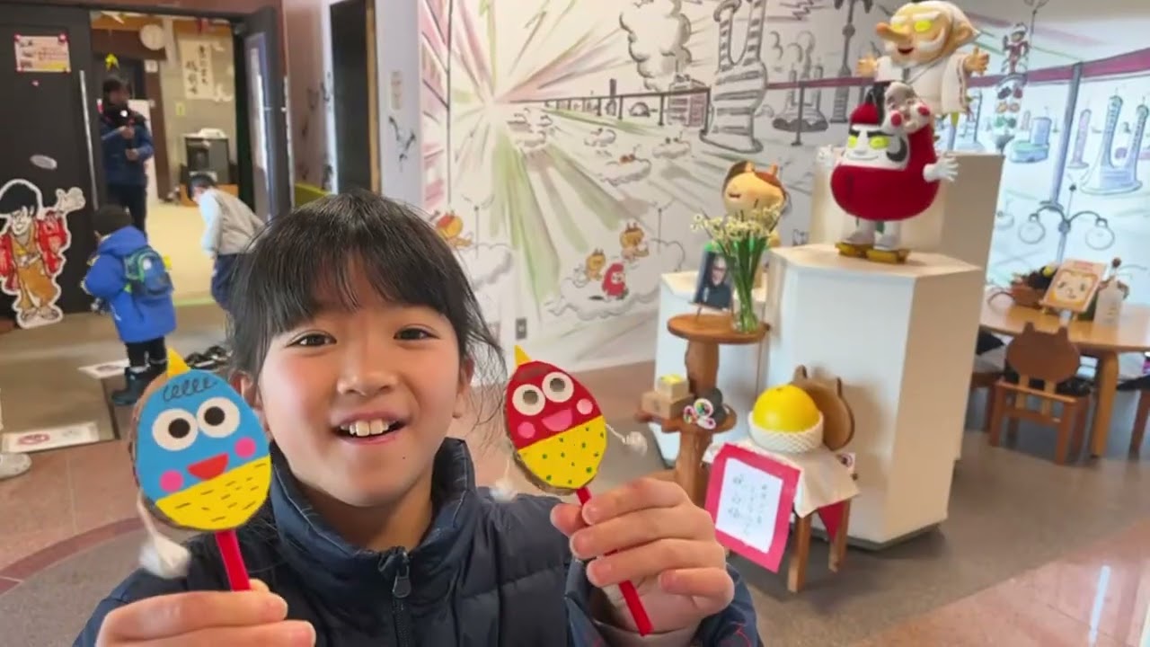 【山岡ファミリーのおでかけ旅日記】2026.01.31-02.01 福井の旅　#vlog #旅行 #福井県 