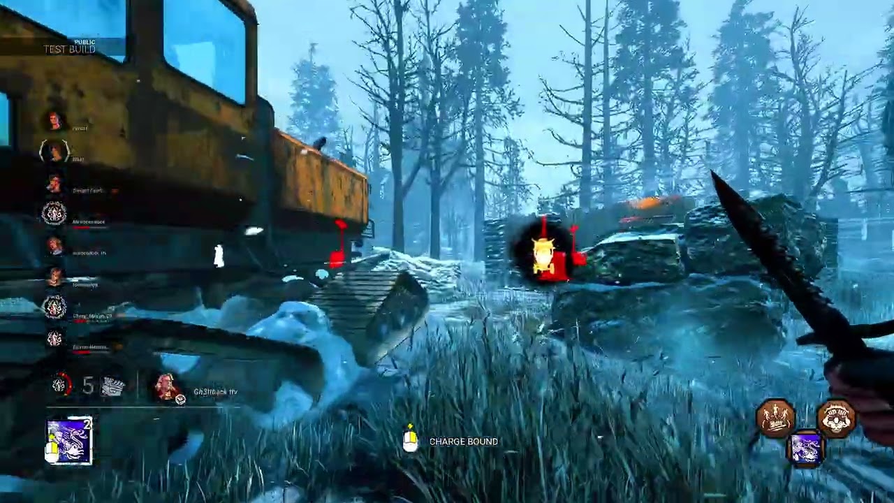 2V8 Wesker Gameplay (THE MASTERMIND)
