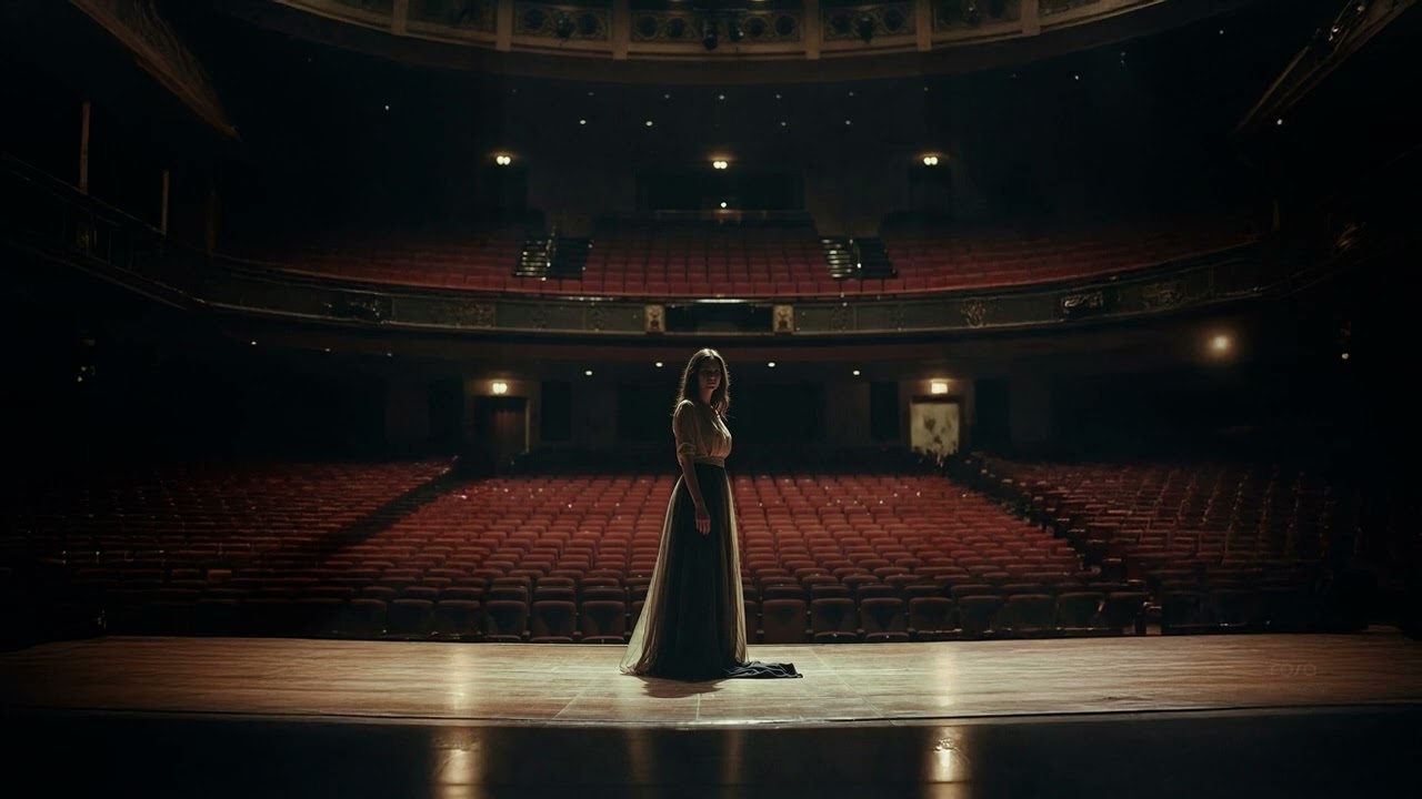 Fallen Stage - ROSA
