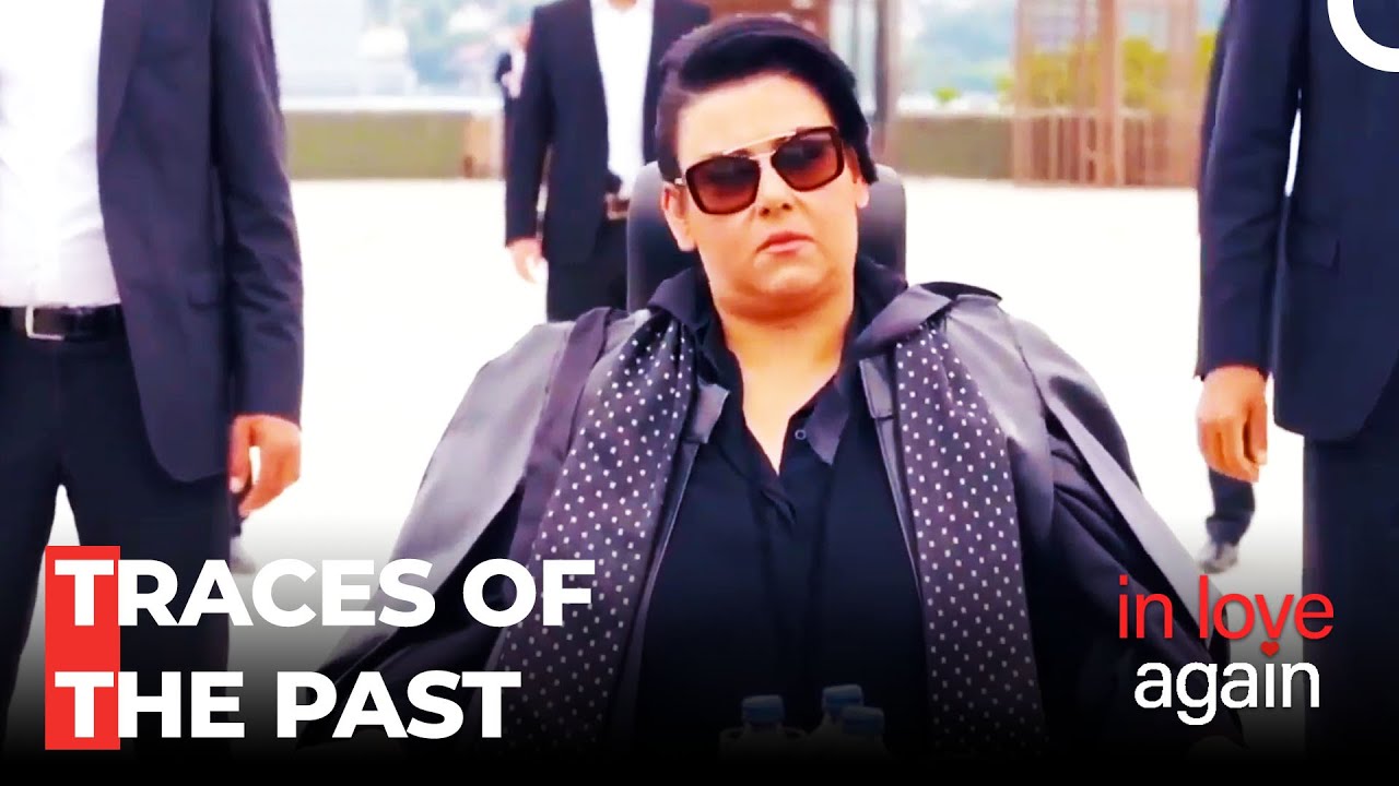 Don't Change The Person You Love - In Love Again Special Scenes
