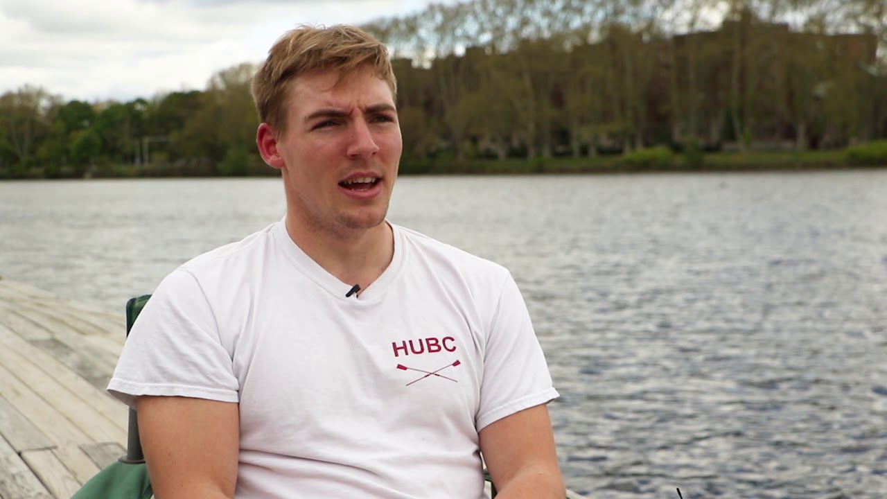 Feature: Men's Heavyweight Crew, Self-Steering Rowing Boat