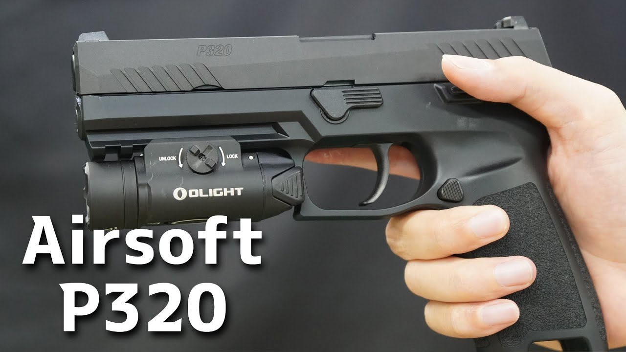 Tokyo Marui Airsoft Gun 