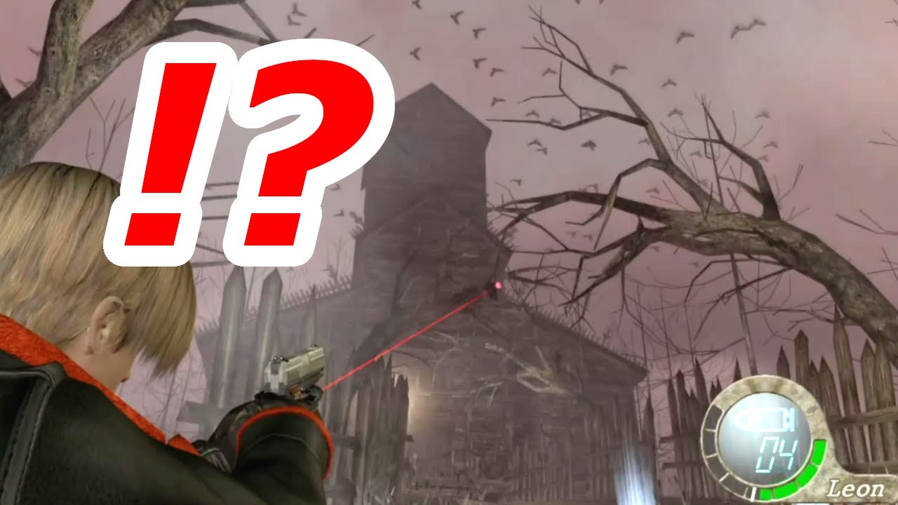 【改造バイオ4】史上最高傑作オープンワールド風バイオ4が遂に・・・【Resident Evil 4 World S MOD #1】