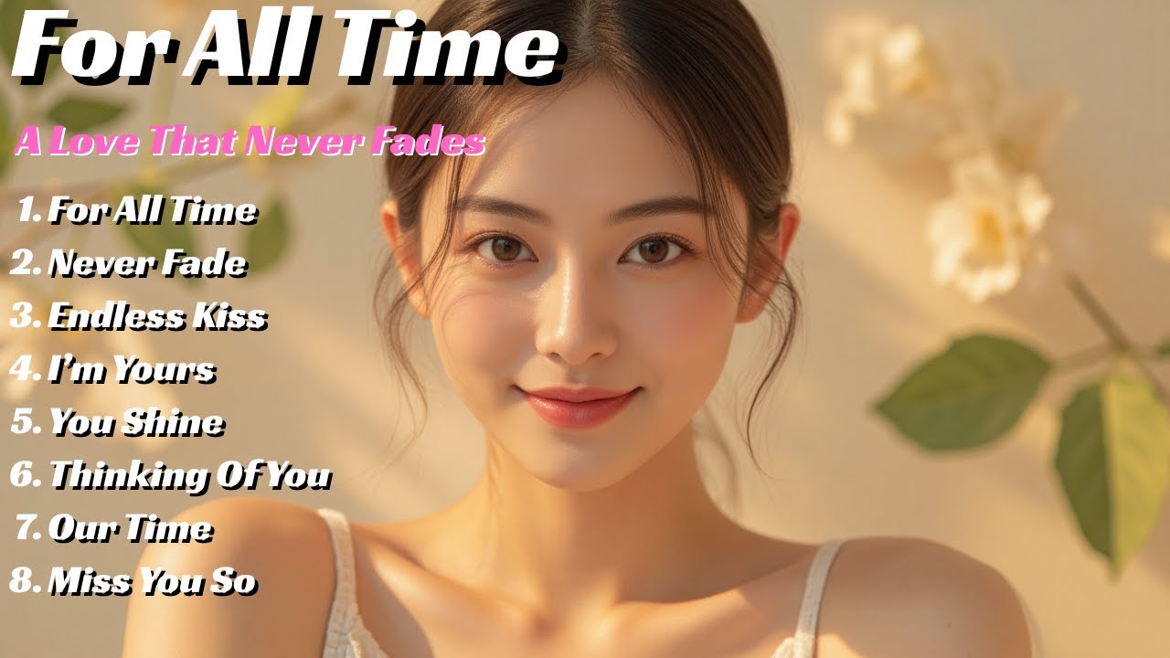 For All Time💖|| Best Romantic Love Songs || Latest Love Songs Playlist 2026