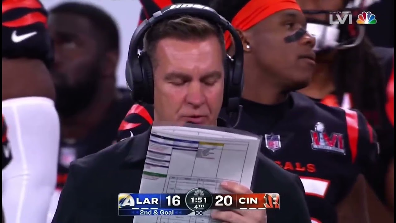 Full game-winning Rams Super Bowl drive&hellip; SUPER BOWL 56