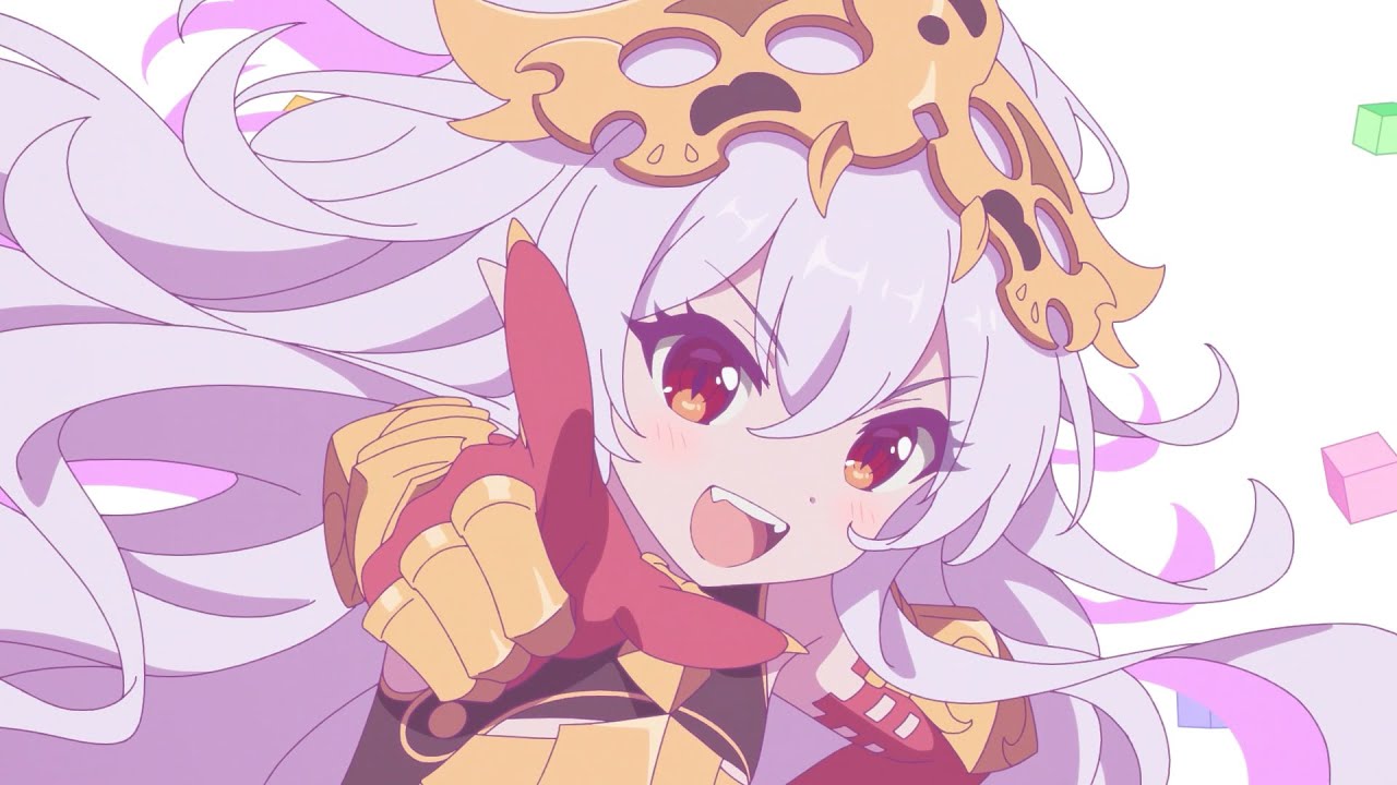 【プリンセスコネクト！Re:Dive】Tiny Twin Stars!!【2024年12月イベントED】