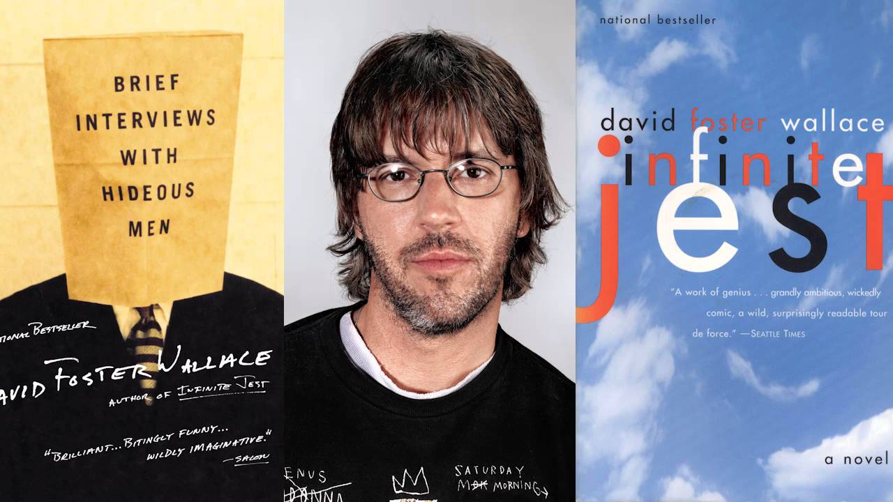 David Foster Wallace interview on 