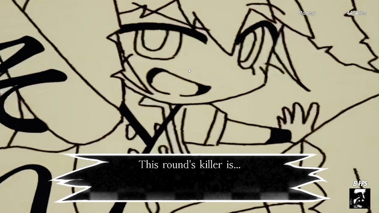 Roblox Forsaken [INDEV]