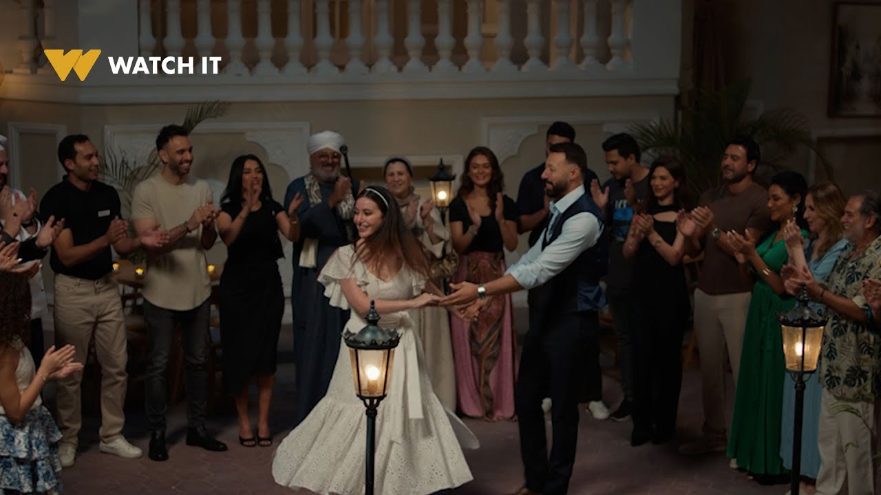 ٢ قهوة | الطريق كان صعب لكن حكاية نيللي ويحيى كملت وحبهم انتصر رغم كل الظروف 🥰❤️