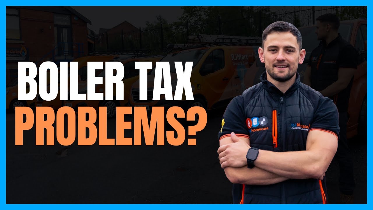 Are we paying back the BOILER TAX? Catching up in the office 😫 ep15