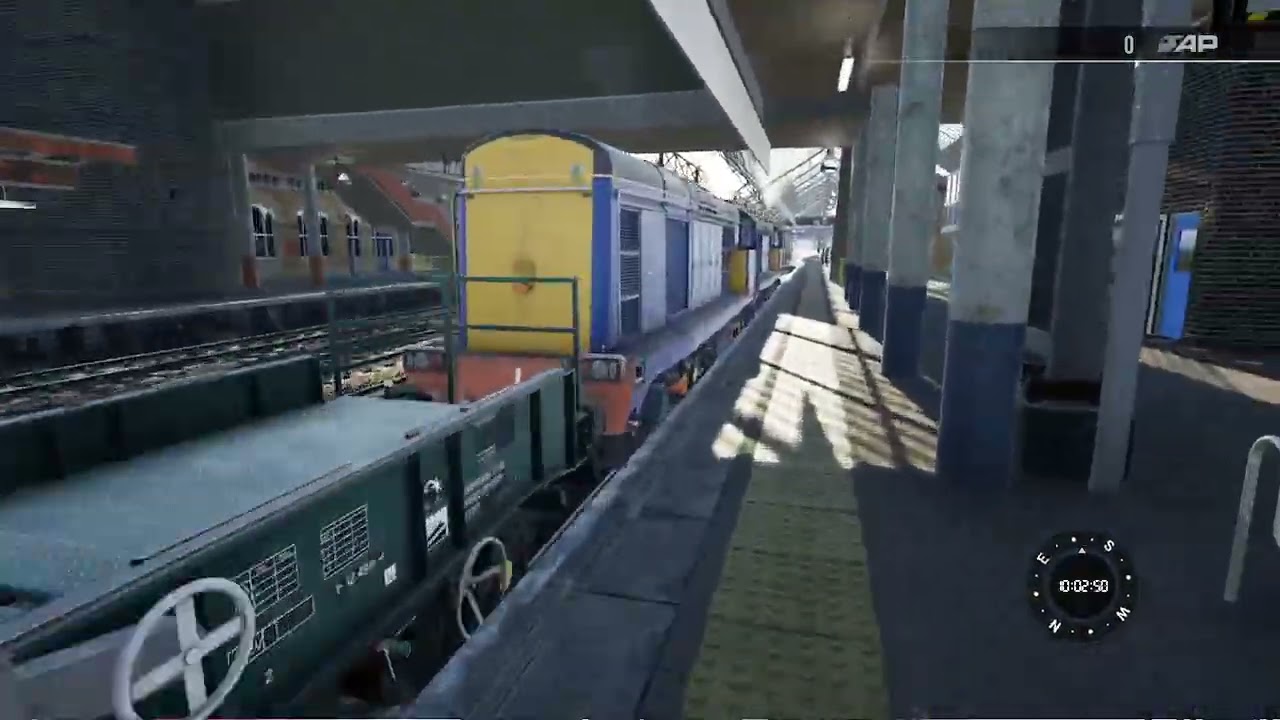 Train sim world 6 reviewing the new class 20 neclear pack 