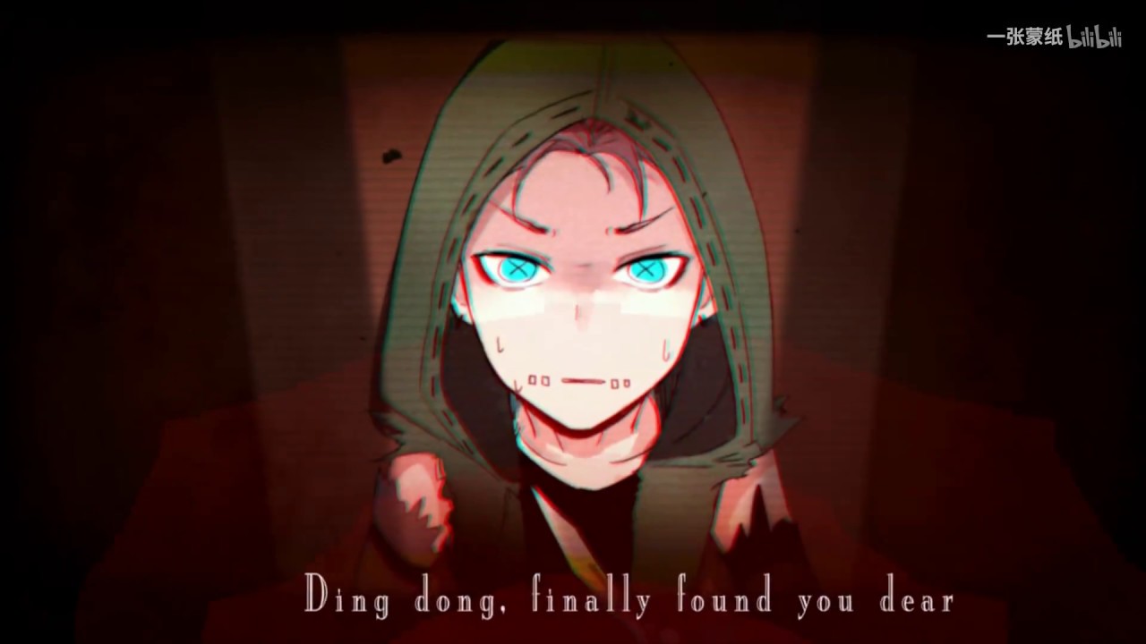 【第五人格手书】Hide and Seek【授权搬运】