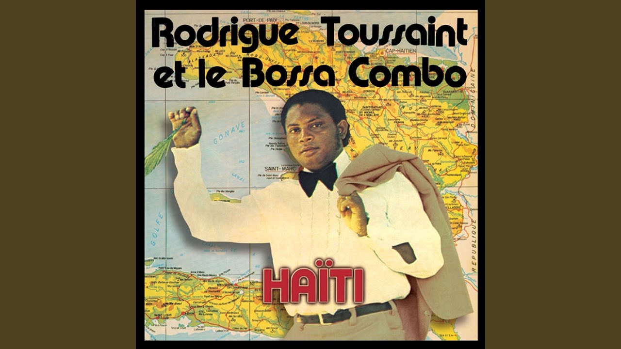 Femme haïtienne
