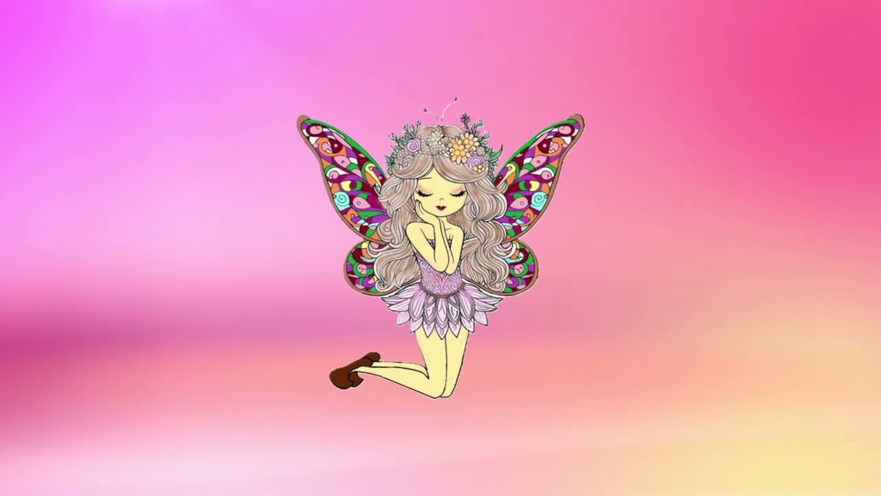 Real Fairy Art By Me Blessings to all - As Above ... So Below