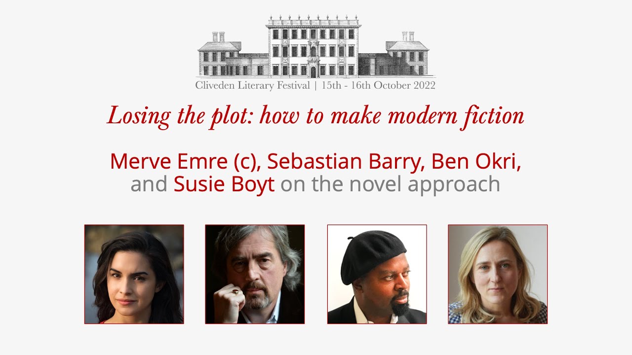 Losing the plot: how to make modern fiction