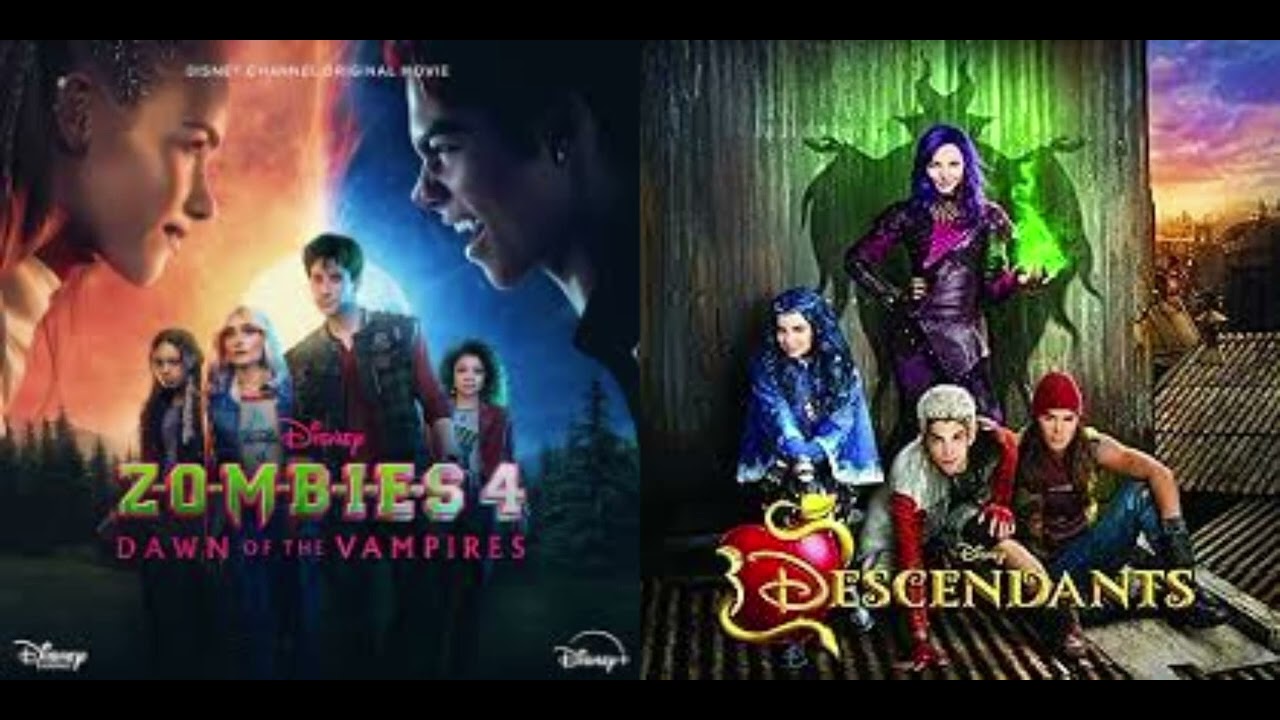 My owl way vs if only (mashup) dove cameron/freya skye 