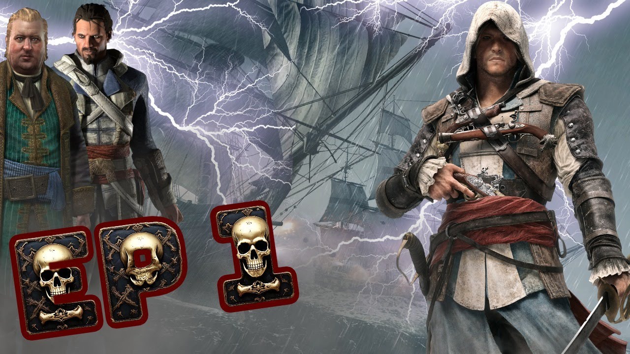 Season 5|Assassin creed|episode 1