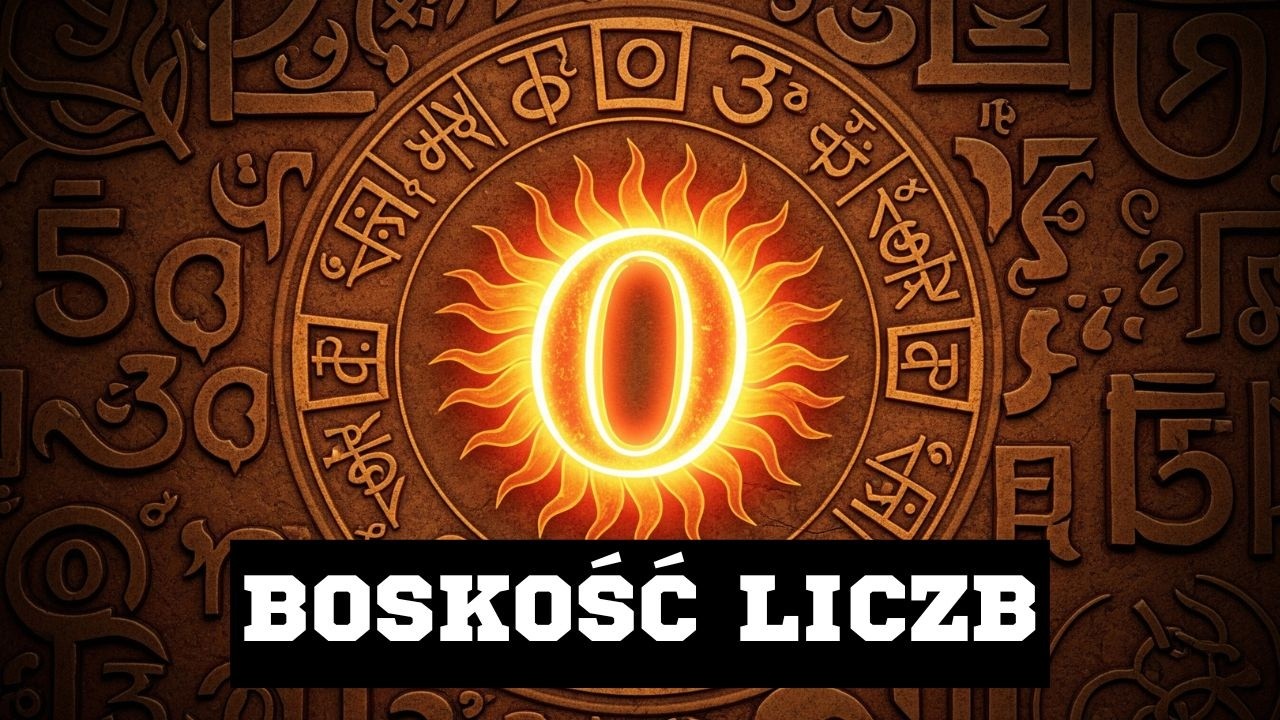 Boskość Liczb: Niesamowity Świat Liczb | Przełomowe odkrycie zera i arytmetyka Indii