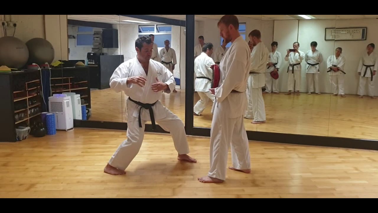 Gyaku Zuki - Hitting in Different Ways