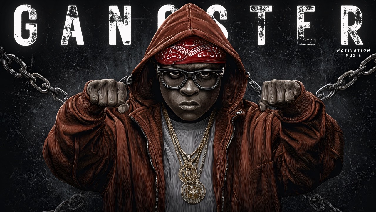 THE POWER SURGE ⚡ Gangster Trap x Drill x Rage Rap | Bass Boosted Motivation Playlist 2026
